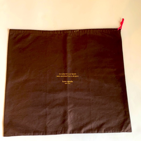 Kate Spade storage bag